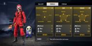 Ranked stats